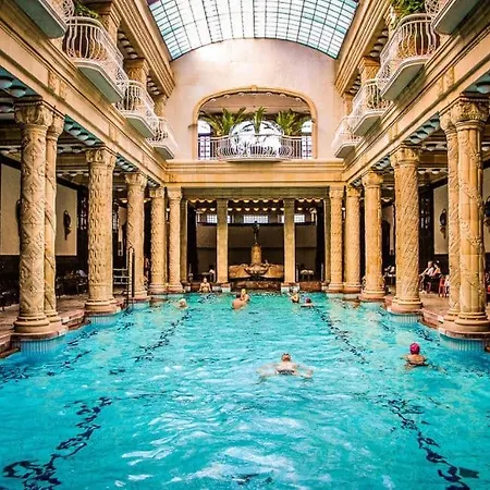 Spot Rum i privatbostad Budapest