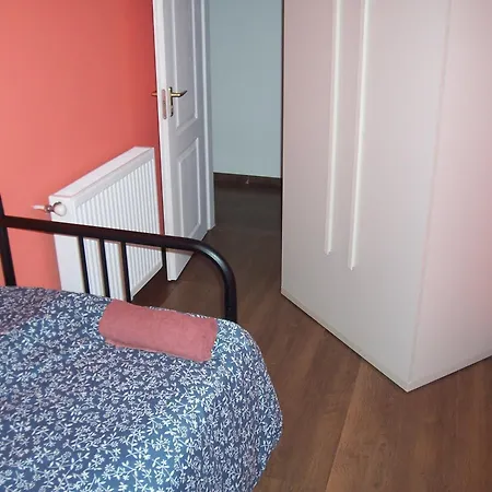 Spot Habitación en casa particular Budapest