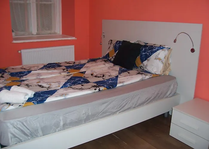 Homestay Spot Budapest