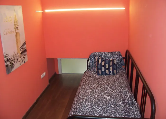 Habitación en casa particular Spot