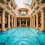Spot Rum i privatbostad Budapest