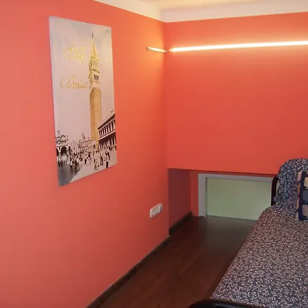 Séjour chez l'habitant Spot Budapest